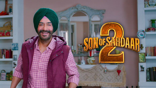 Son of Sardaar 2