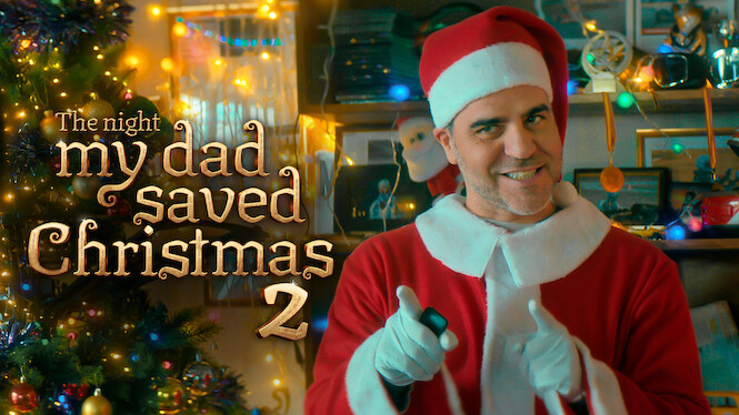 The Night My Dad Saved Christmas 2