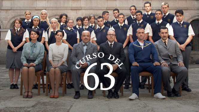 Curso del 63