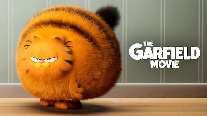 The Garfield Movie