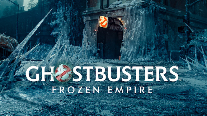 Ghostbusters: Frozen Empire