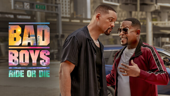 Bad Boys: Ride or Die