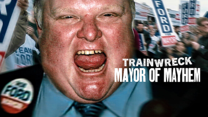 Trainwreck: Mayor of Mayhem