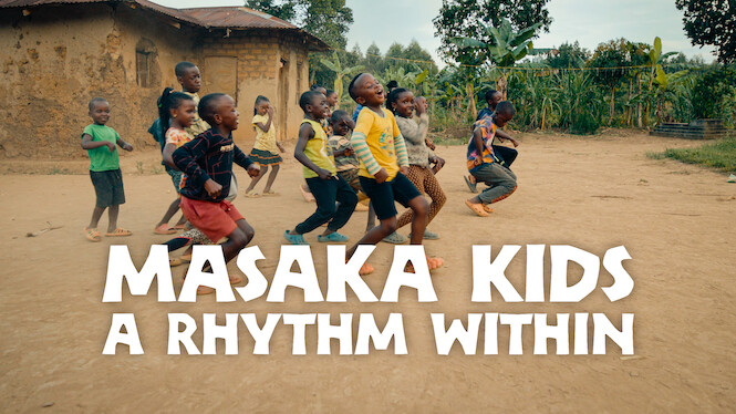 Masaka Kids: A Rhythm Within