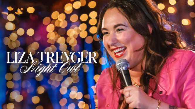 Liza Treyger: Night Owl