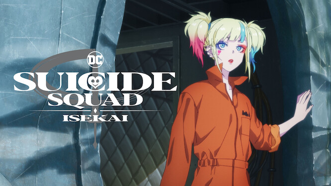 Suicide Squad ISEKAI