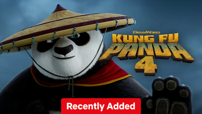 Kung Fu Panda 4