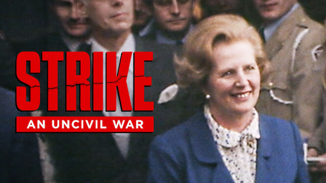 Strike: An Uncivil War