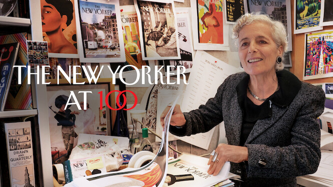The New Yorker at 100