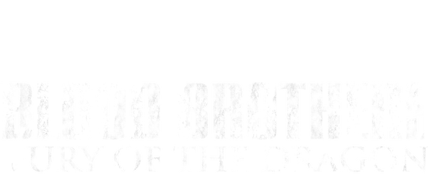 Blood Brothers: Fury of the Dragon logo