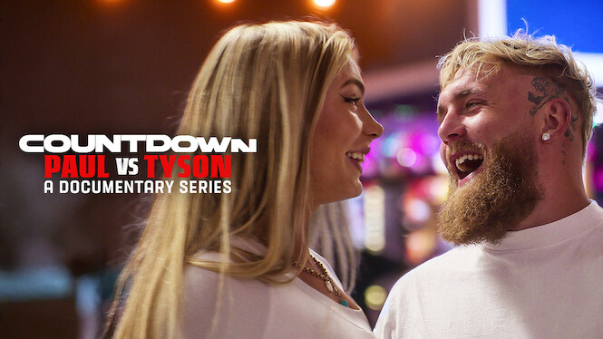 Countdown: Paul vs. Tyson