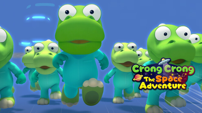 Crong Crong: The Space Adventure