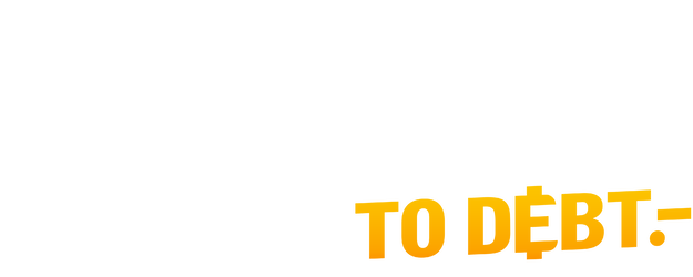 Love You to Debt logo