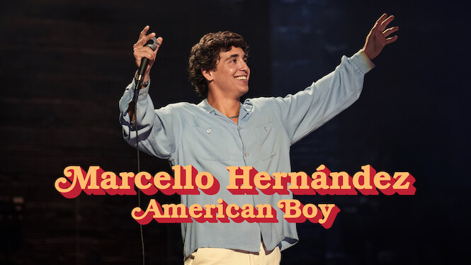Marcello Hernández: American Boy