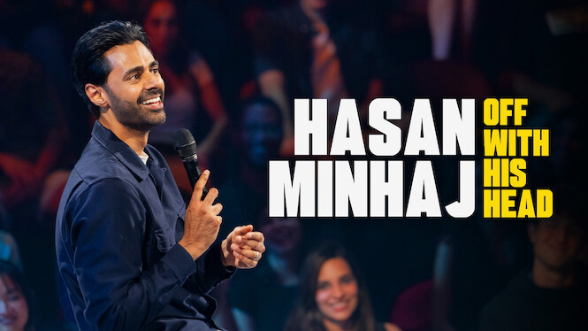 Hasan Minhaj: Off with His Head
