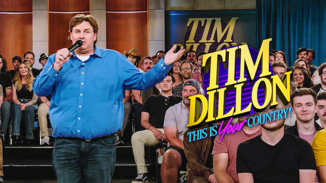 Tim Dillon: This Is Your Country