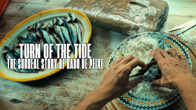 Turn of the Tide: The Surreal Story of Rabo de Peixe