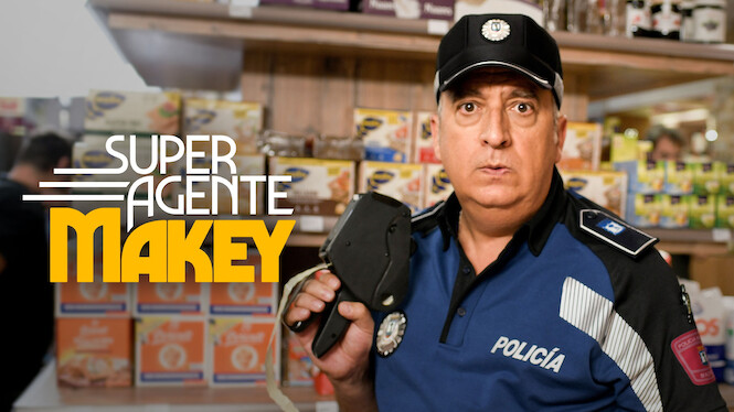 Superagente Makey