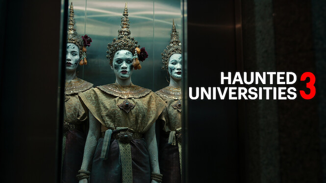 Haunted Universities 3