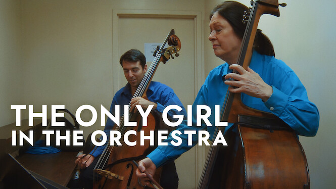 The Only Girl in the Orchestra