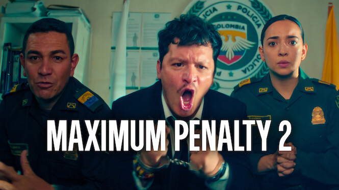 Maximum Penalty 2