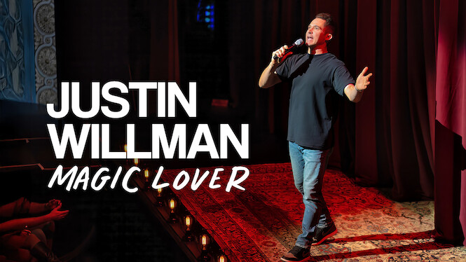 Justin Willman: Magic Lover