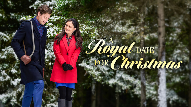 A Royal Date for Christmas