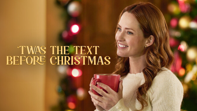 'Twas the Text Before Christmas