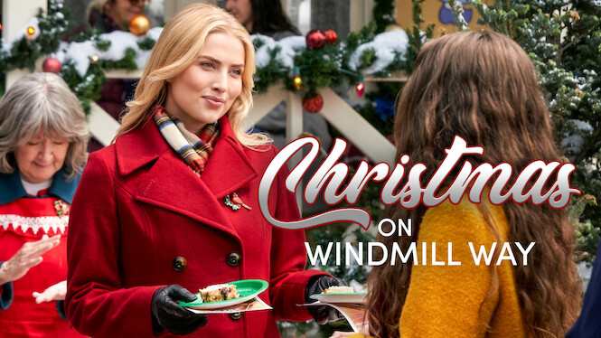 Christmas on Windmill Way