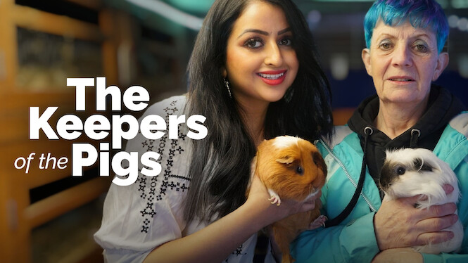 The Keepers of the Pigs