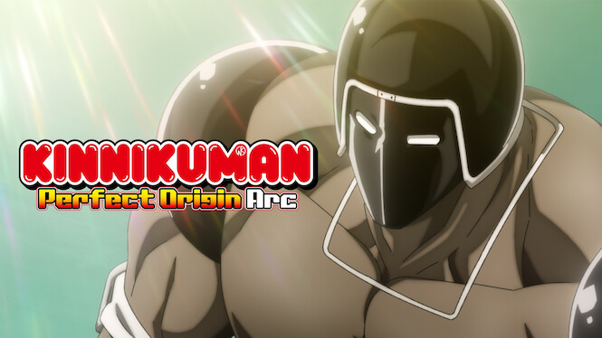 Kinnikuman: Perfect Origin Arc
