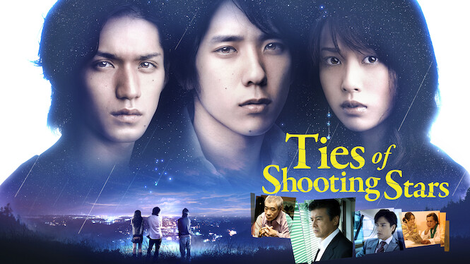 Ties of Shooting Stars