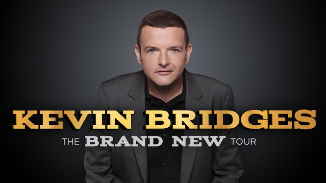 Kevin Bridges: The Brand New Tour