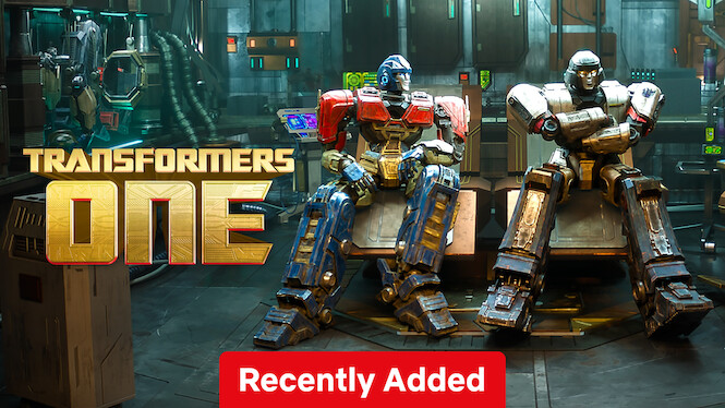 Transformers One
