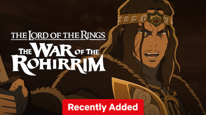 The Lord of the Rings: The War of the Rohirrim