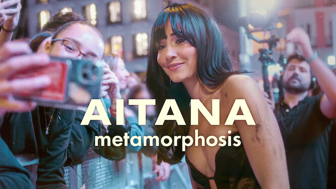 Aitana: Metamorphosis