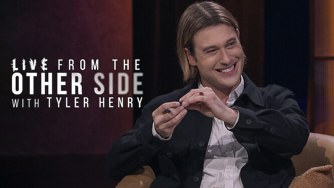 Live from the Other Side with Tyler Henry