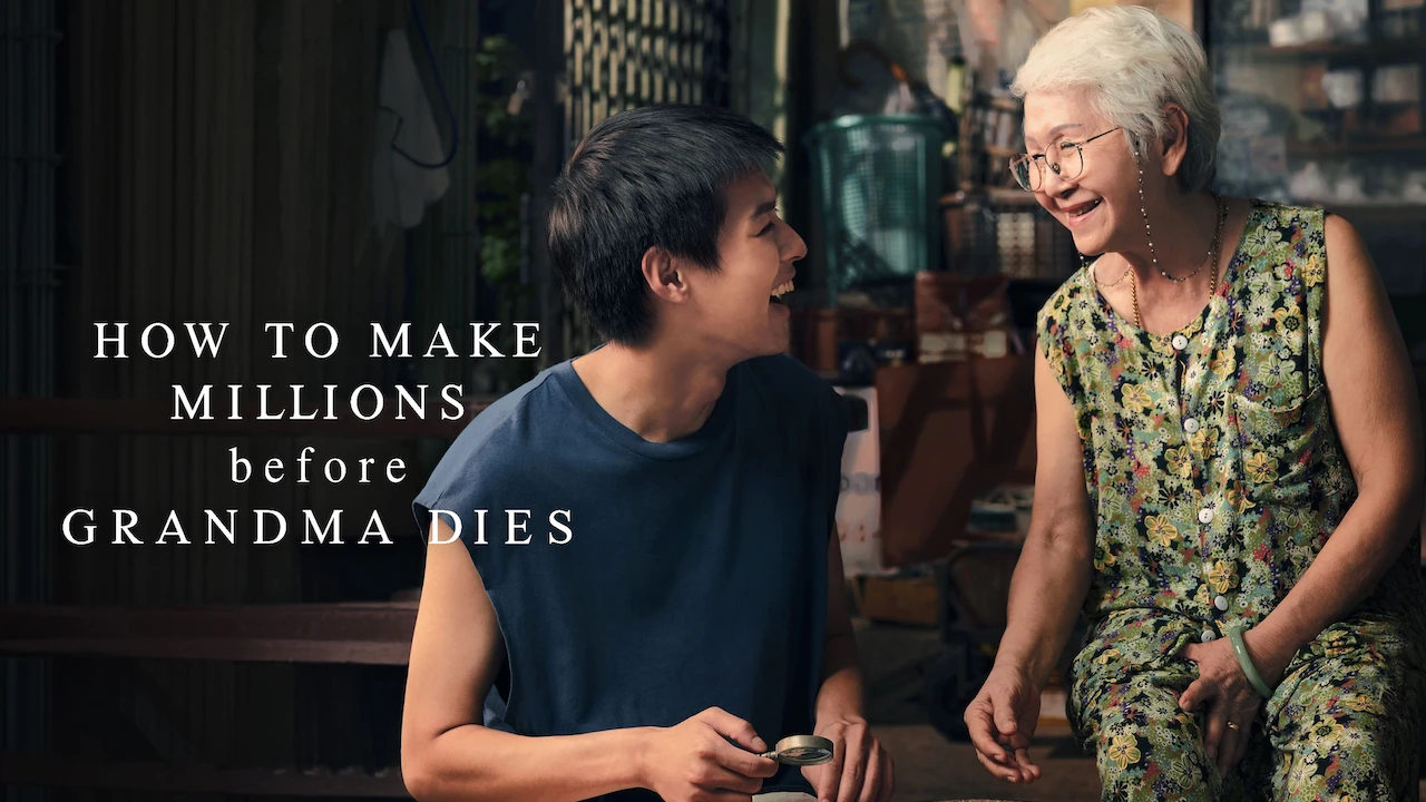 How To Make Millions Before Grandma Dies