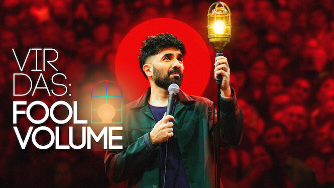 Vir Das: Fool Volume