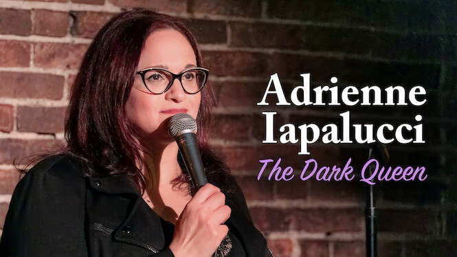 Adrienne Iapalucci: The Dark Queen