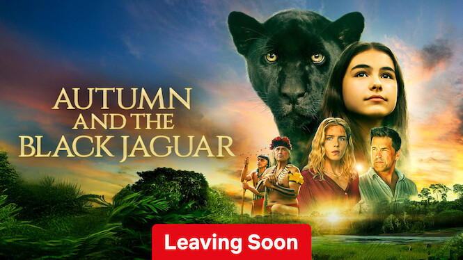 Autumn and the Black Jaguar