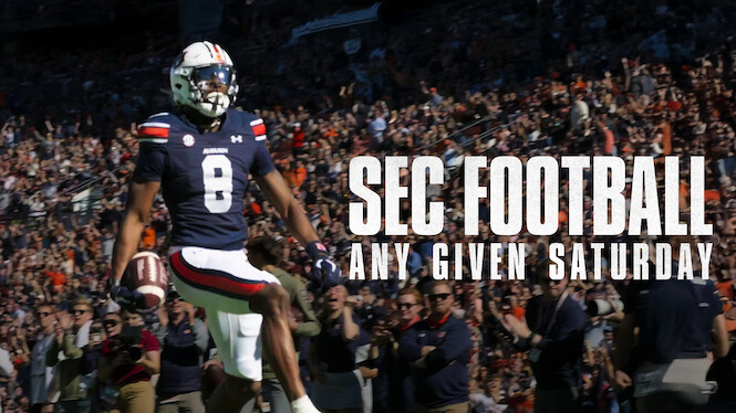 SEC Football: Any Given Saturday