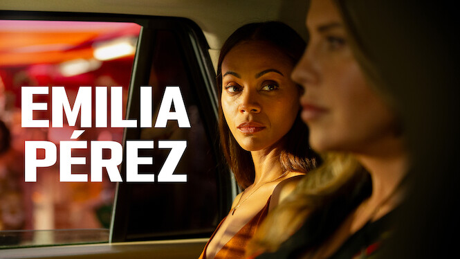 EMILIA PÉREZ
