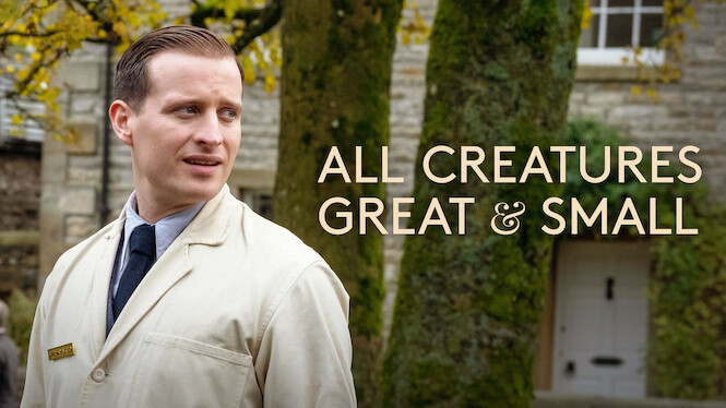 All Creatures Great and Small