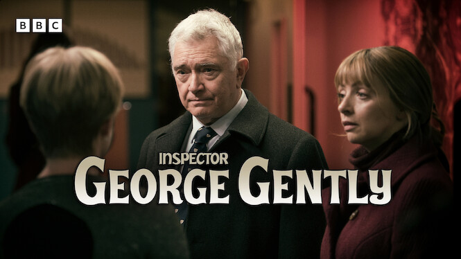 Inspector George Gently