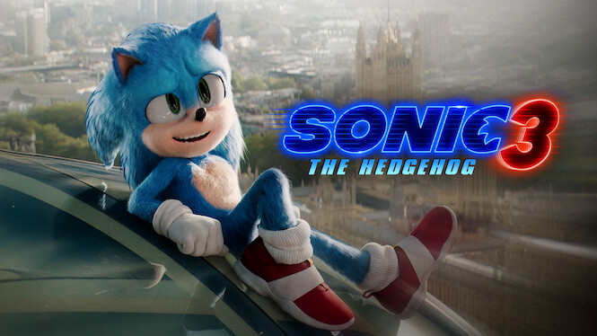 Sonic the Hedgehog 3