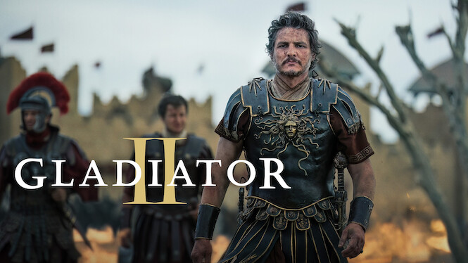 Gladiator II
