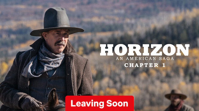 Horizon: An American Saga: Chapter 1