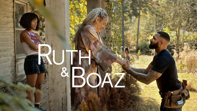 Ruth & Boaz