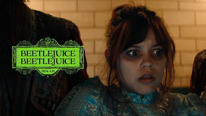 Beetlejuice Beetlejuice